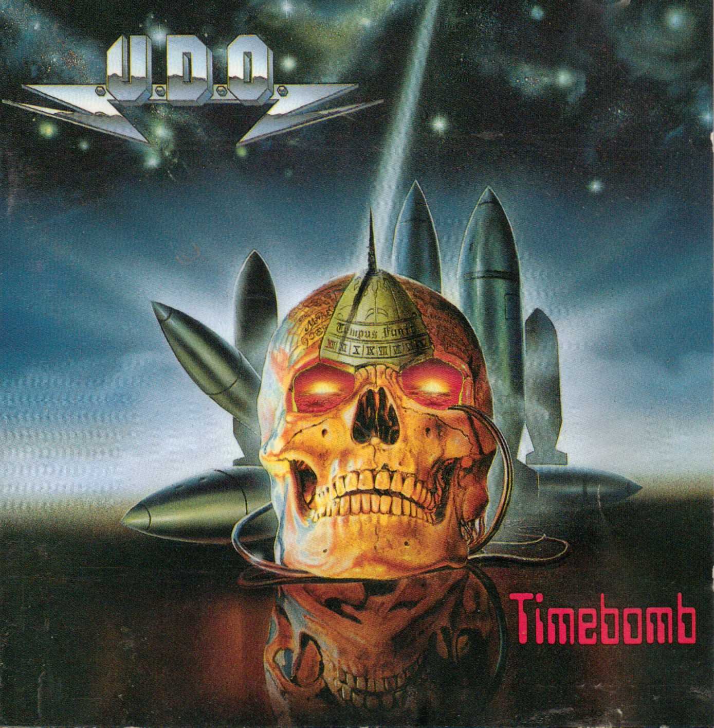 Amazon.co.jp: Timebomb : ミュージック